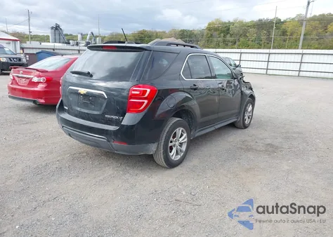 2016 Chevrolet Equinox Lt from USA, damaged, VIN 2GNALCEKXG6116922